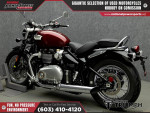 2023 Triumph BONNEVILLE SPEEDMASTER