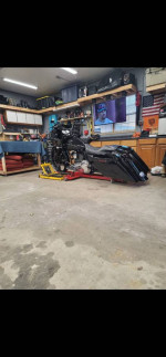 2011 Harley Davidson Road Glide Custom