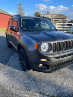 Jeep 83,000 mi