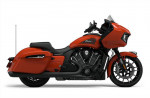 2024 Indian Motorcycle CHALLENGER DARK HORSE ICON WITH POWERBAND AUDI