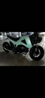 2014 ) honda grom