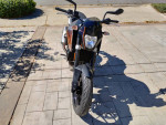 2014 KTM Duke 690