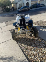 2001 Yamaha Banshee