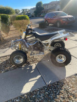 2001 Yamaha Banshee