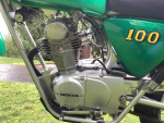 1972 Honda SL100