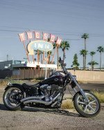 2008 Harley Rocker C Show Quality Near Mint FXCWC