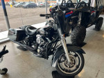 2010 HARLEY-DAVIDSON STREET GLIDE FLHX