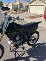 2002 KX250