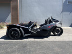 2023 Polaris Slingshot® Slingshot® SLR Red Shadow (AutoDrive)