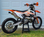 2017 KTM 250 XC