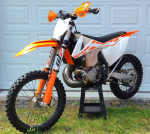 2017 KTM 250 XC