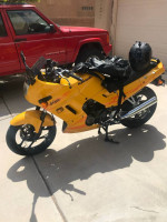 2006 Kawasaki Ninja 250R