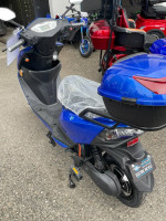 2023 Armada Avenger 60V Electric Moped!