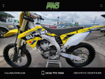 2017 Suzuki RM-Z450 - ALL CREDIT WELCOME!