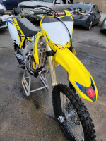 2017 Suzuki RM-Z450 - ALL CREDIT WELCOME!