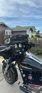 2010 Harley Davidson Street Glide