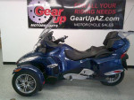 2011 CAN-AM SPYDER RT - ONLY 10309 MILES!