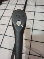 Proto 1/2 Inch Ratchet 15 Inch Length