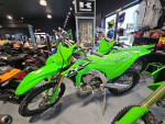 2024 Kawasaki KX450X SKU:C5RA000156-M