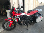 Honda Africa Twin 1000