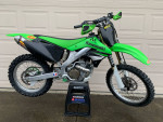 2007 Kawasaki KX 250F Like New
