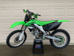 2007 Kawasaki KX 250F Like New
