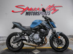 2019 Kawasaki Z650 Naked