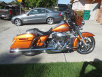2014 Harley Davidson Street Glide
