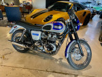 RARE 2002 Triumph Bonneville T100 100 year anniversary Jubilee