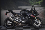 2021 BMW S 1000 RR Black Storm Met. **