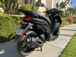 2023 Piaggio Liberty 150 Vespa style Scooter 17 miles