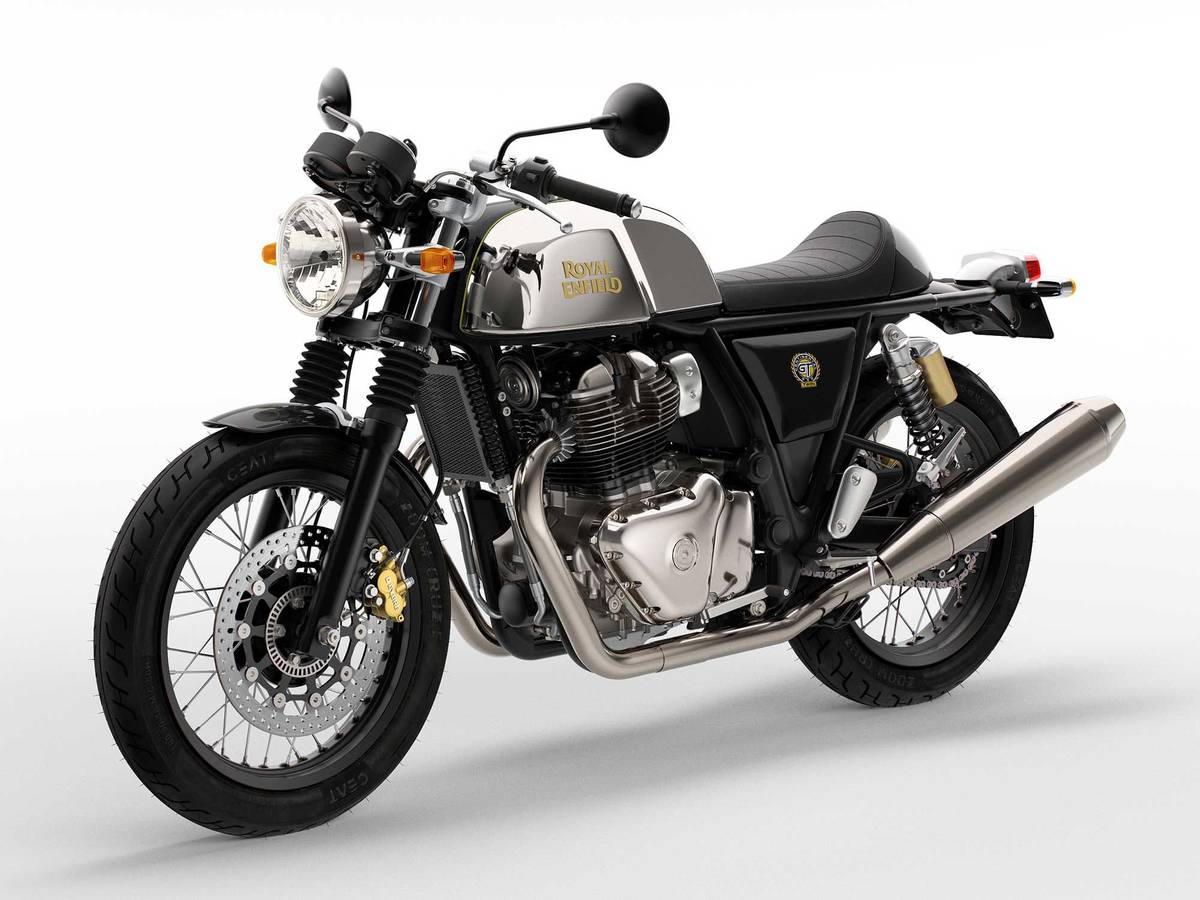 2023 Royal Enfield Continental GT 650 Motorcycle