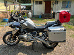 BMW R1200GS Adventure