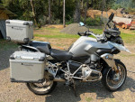 BMW R1200GS Adventure