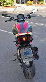 2015 DUCATI Diavel