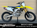 2023 Suzuki RM-Z 250 SKU:100378 Suzuki RM-Z 250 Single-Cylinder 249