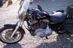 HARLEY XL1200S SPORT '98