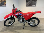 2023 Honda CRF 250F Single-Cylinder 249