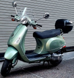 2008 Vespa LXV 150cc