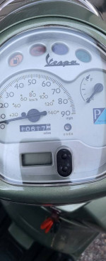 2008 Vespa LXV 150cc