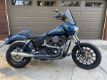2001 Harley Davidson Dyna T-Sport FXDXT