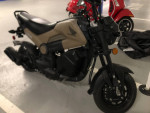 2022 HONDA NAVI MOTORCYCLE/SCOOTER