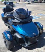 2022 Can-Am Spyder RT se6, OBO