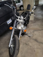 2000 honda shadow 750