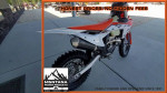 2023 KTM 350 XC-F 350 F SKU:3XPM262970-M Single-Cylinder 349.7