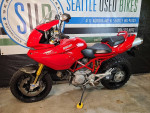 FS: 2006 Ducati Multistrada 1000S DS