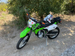 2023 Kawasaki KLX300