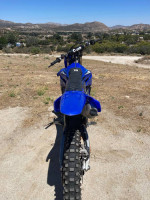 2020 Yamaha YZ250F