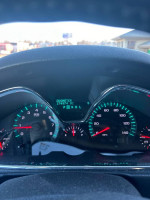 Dashboard view of a 2013 Chevrolet Traverse LT showing odometer at 174,974 miles.
