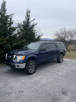 Ford 98,000 mi